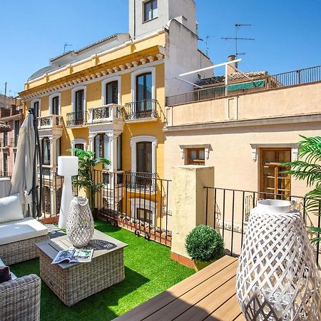 Genteel Home Mesones غرناطة المظهر الخارجي الصورة