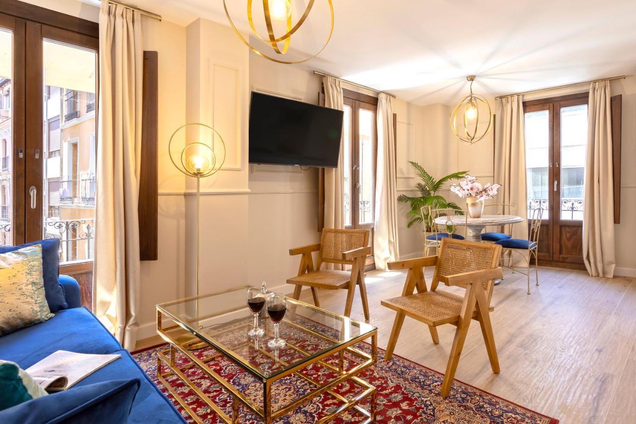 Genteel Home Mesones غرناطة المظهر الخارجي الصورة