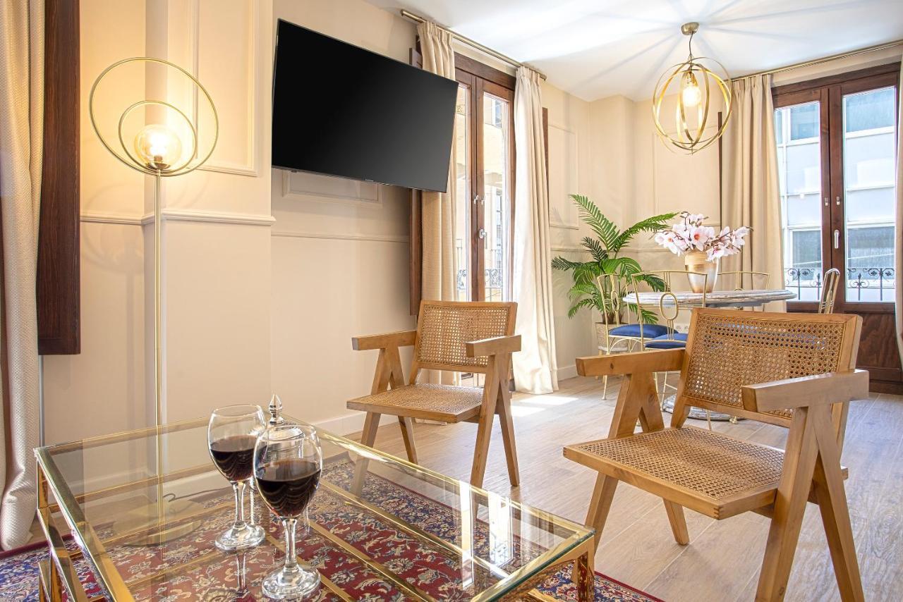 Genteel Home Mesones غرناطة المظهر الخارجي الصورة