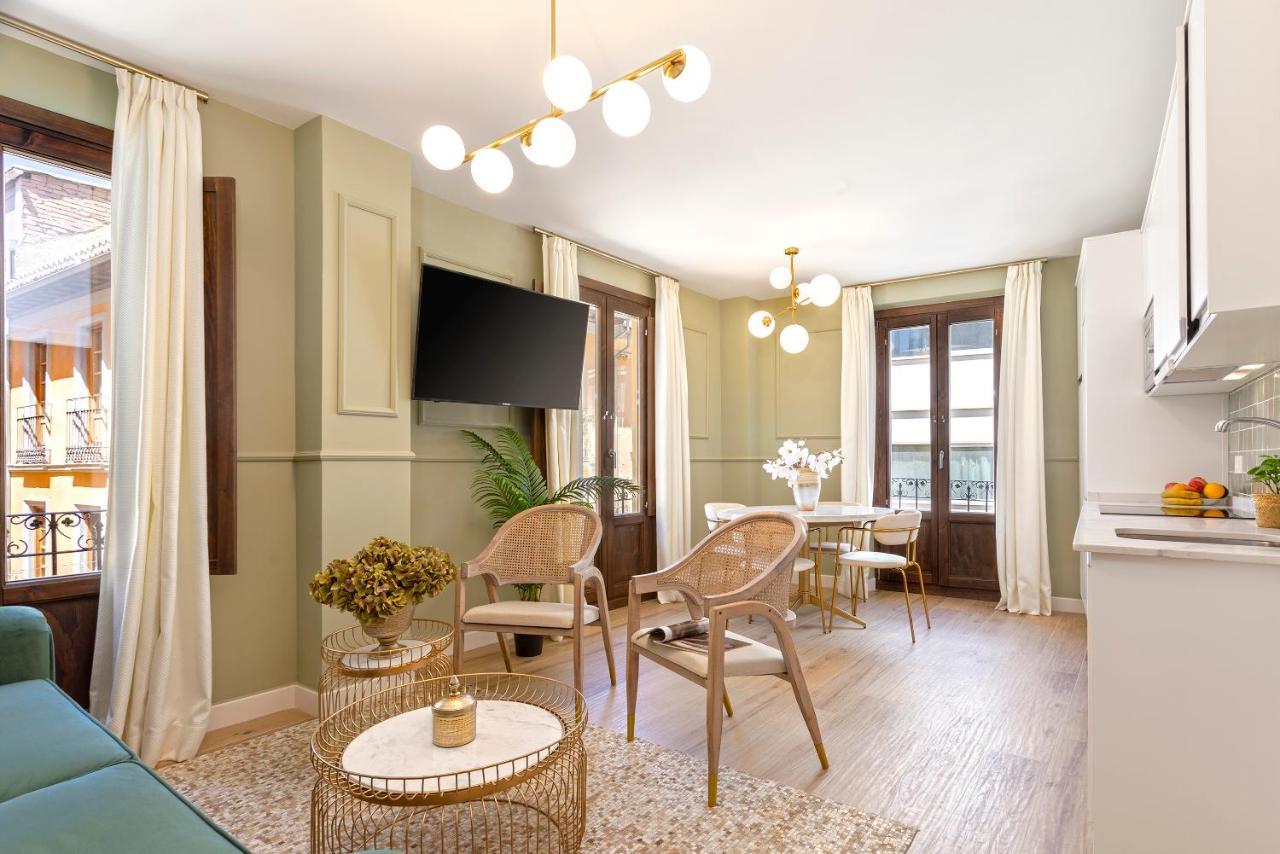 Genteel Home Mesones غرناطة المظهر الخارجي الصورة
