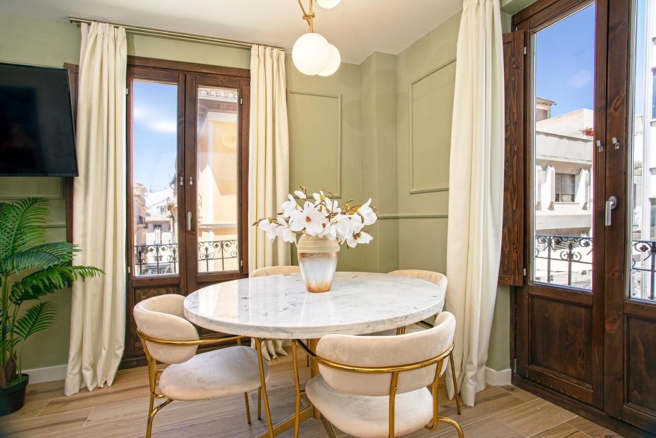Genteel Home Mesones غرناطة المظهر الخارجي الصورة