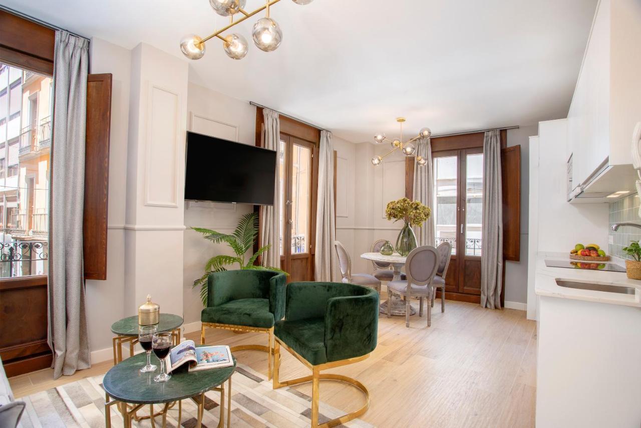 Genteel Home Mesones غرناطة المظهر الخارجي الصورة