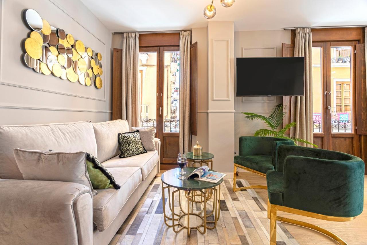 Genteel Home Mesones غرناطة المظهر الخارجي الصورة