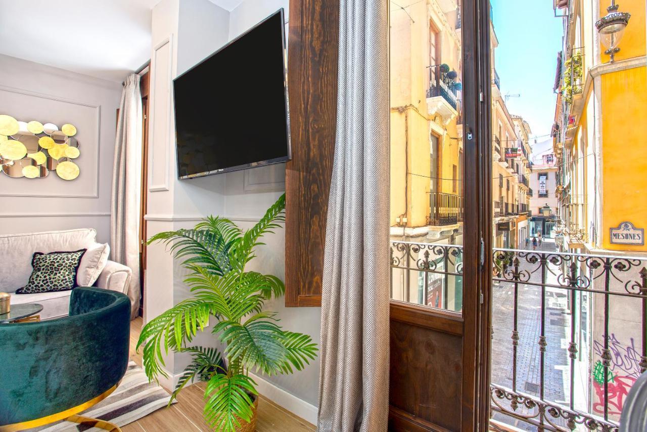 Genteel Home Mesones غرناطة المظهر الخارجي الصورة