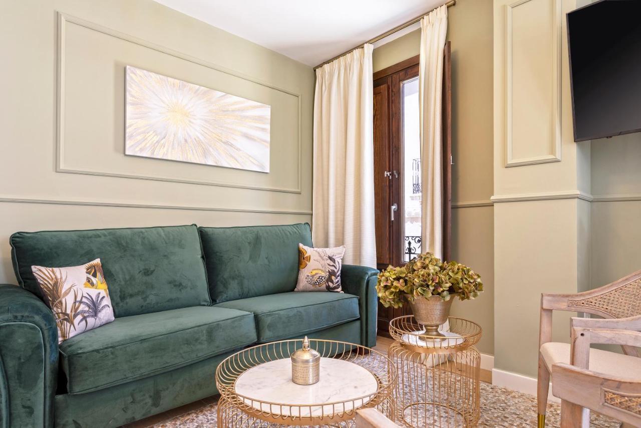 Genteel Home Mesones غرناطة المظهر الخارجي الصورة