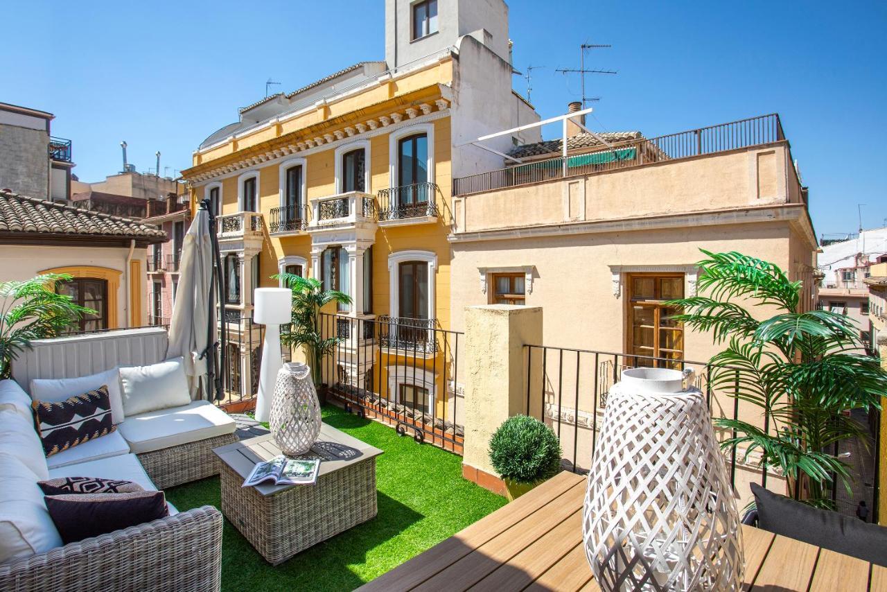 Genteel Home Mesones غرناطة المظهر الخارجي الصورة
