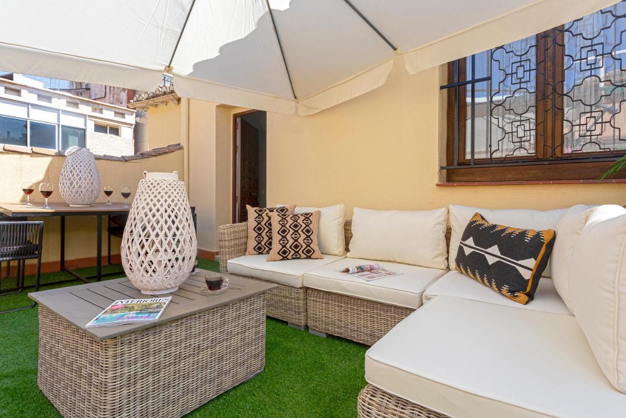 Genteel Home Mesones غرناطة المظهر الخارجي الصورة