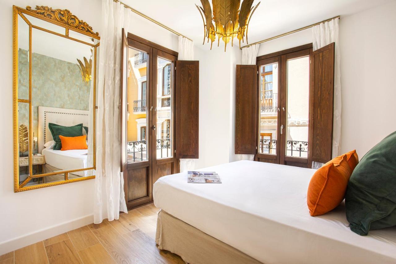 Genteel Home Mesones غرناطة المظهر الخارجي الصورة