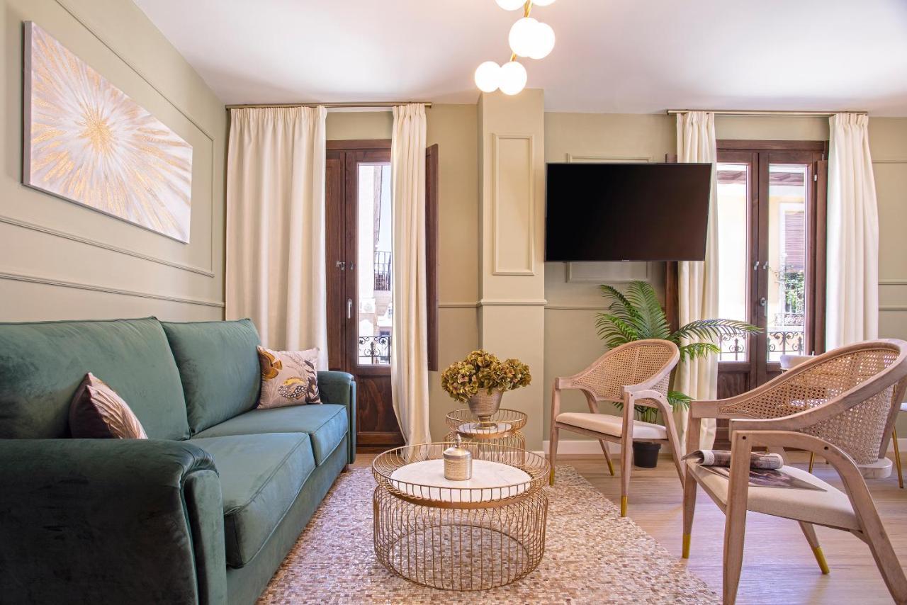 Genteel Home Mesones غرناطة المظهر الخارجي الصورة
